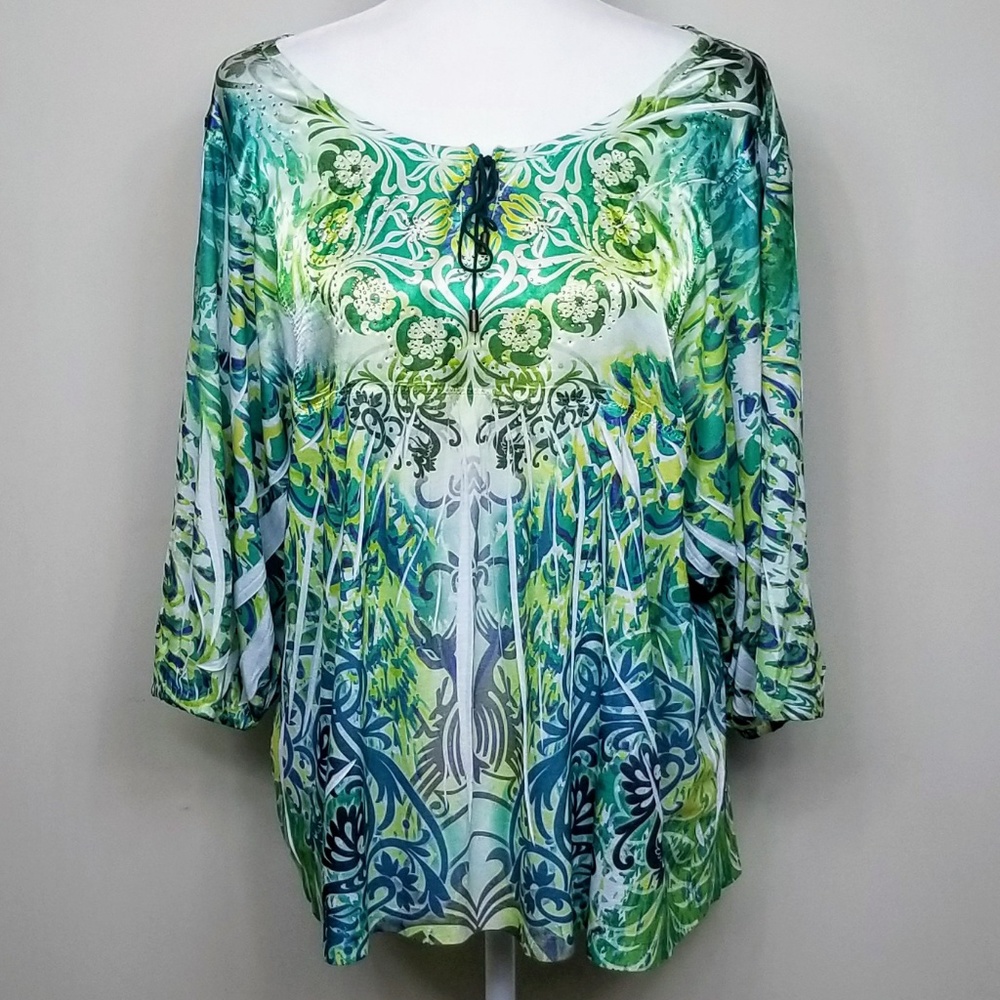 📍EUC📍Size XL - Style & Co Top